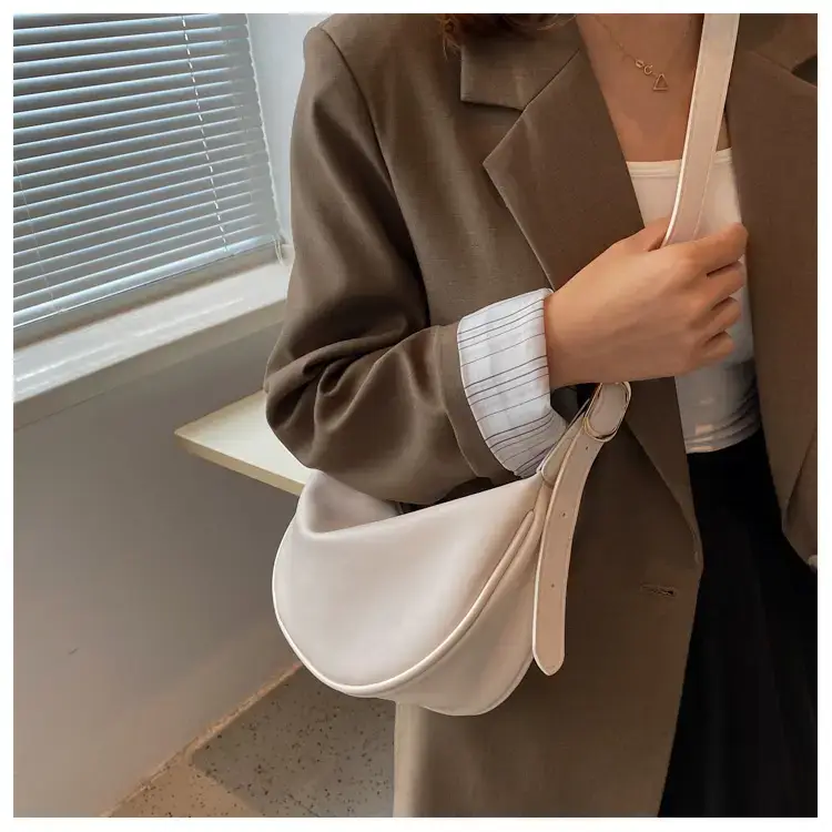 Women Crossbody Bag Brown Large Capacity Summer Style — feature 82
