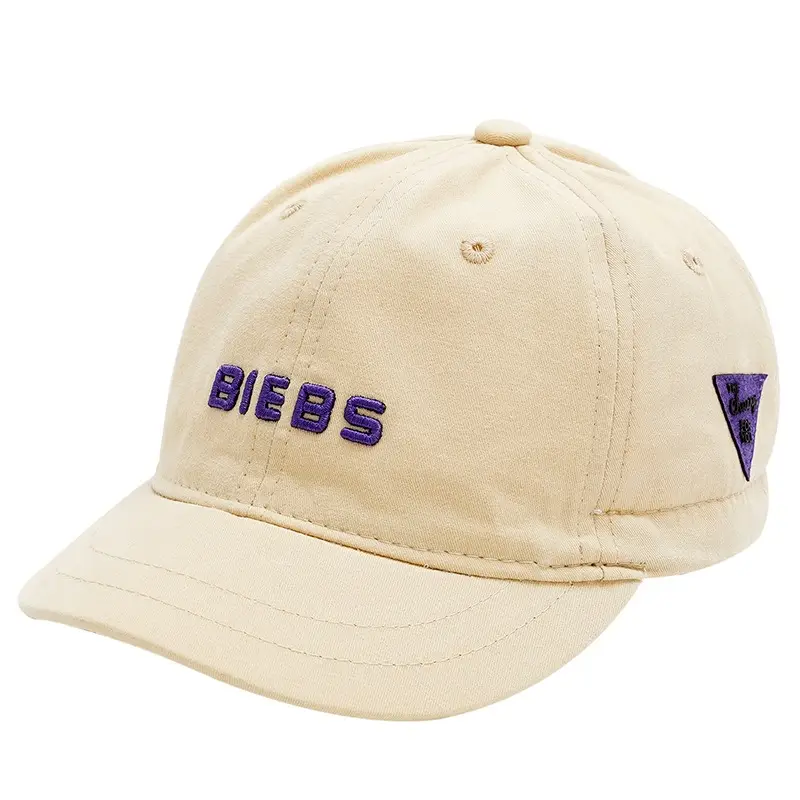 Korean Style Baseball Cap Sun Hat for Kids Spring Autumn 2025 - Image 9