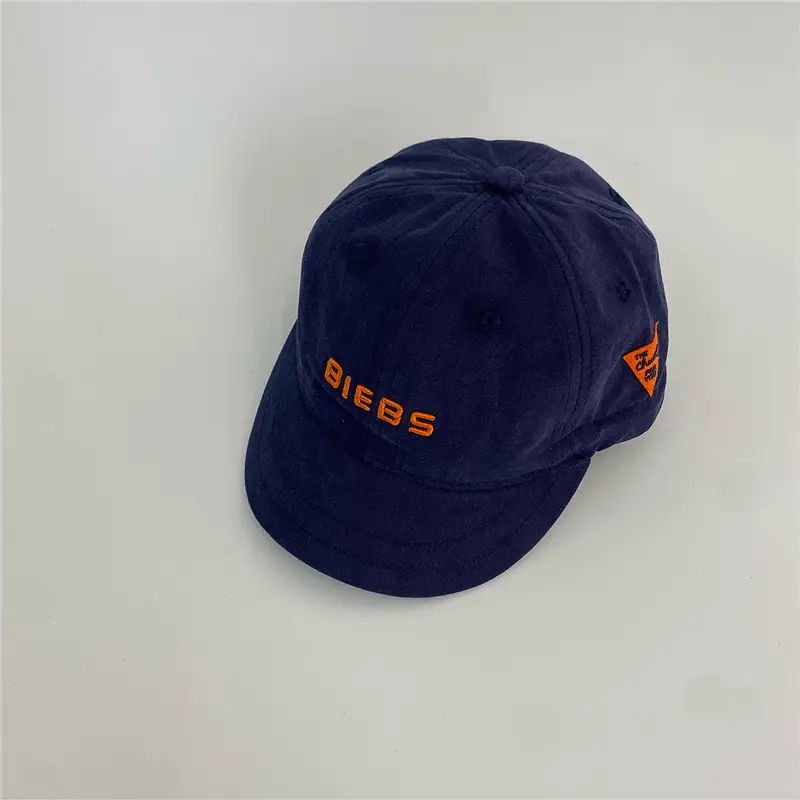 Korean Style Baseball Cap Sun Hat for Kids Spring Autumn 2025 - Image 3