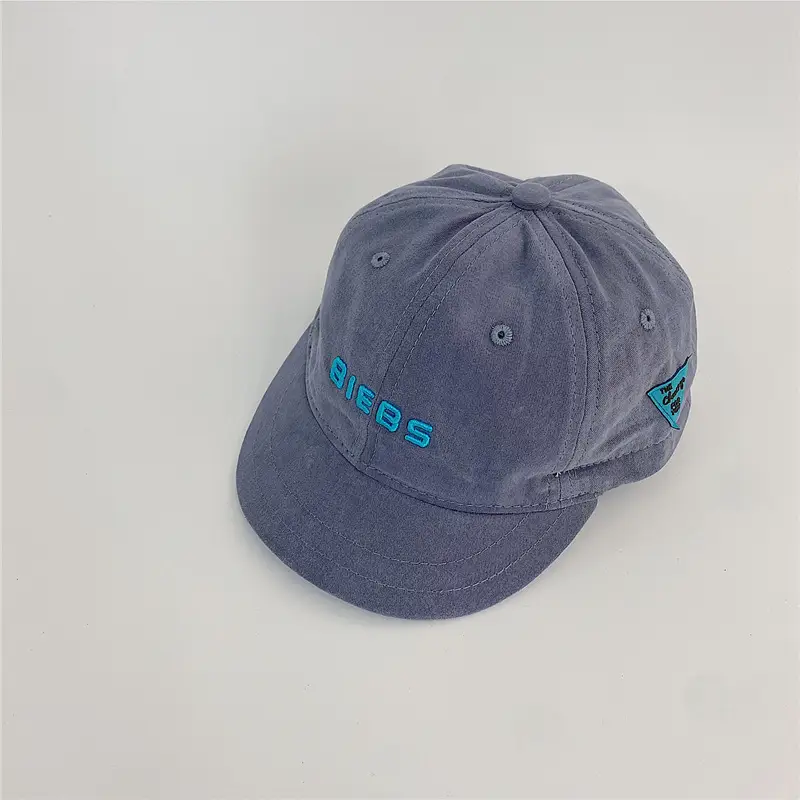 Korean Style Baseball Cap Sun Hat for Kids Spring Autumn 2025 - Image 4