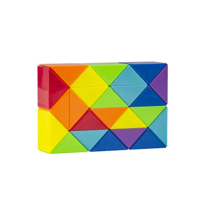Diansheng Rainbow Magic Ruler 24-240 Variable Kids Toy - Image 15