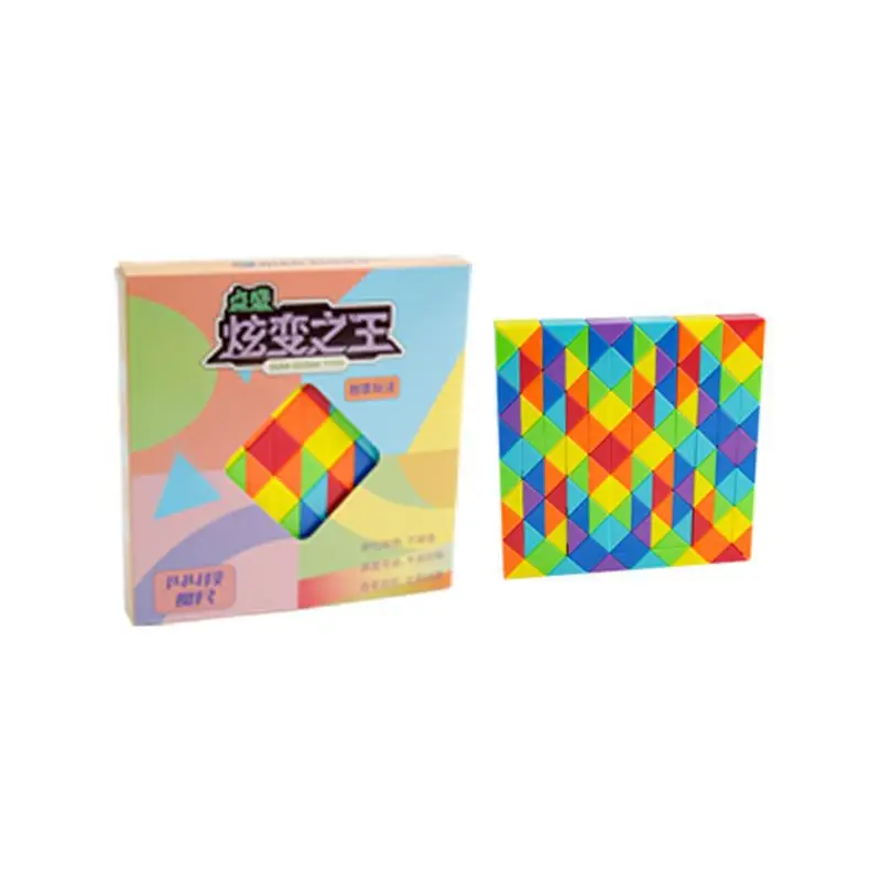 Diansheng Rainbow Magic Ruler 24-240 Variable Kids Toy - Image 10
