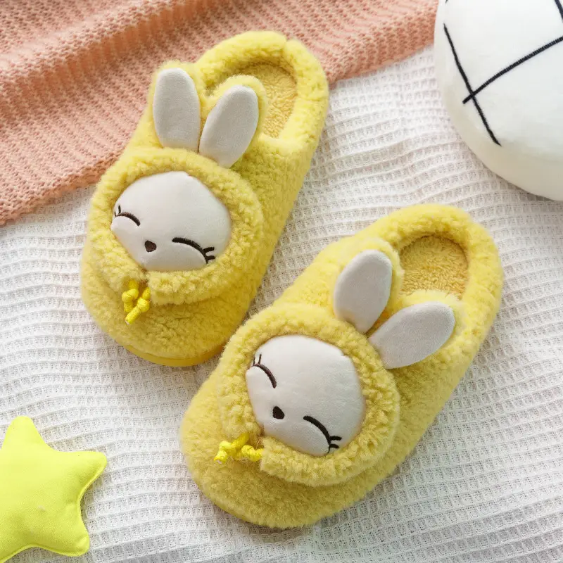 Yellow Rabbit]