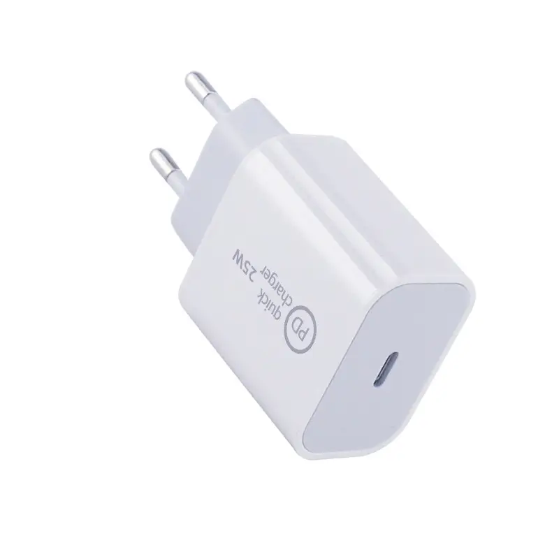 25WPD European Standard Charger for Apple 13 - Image 3