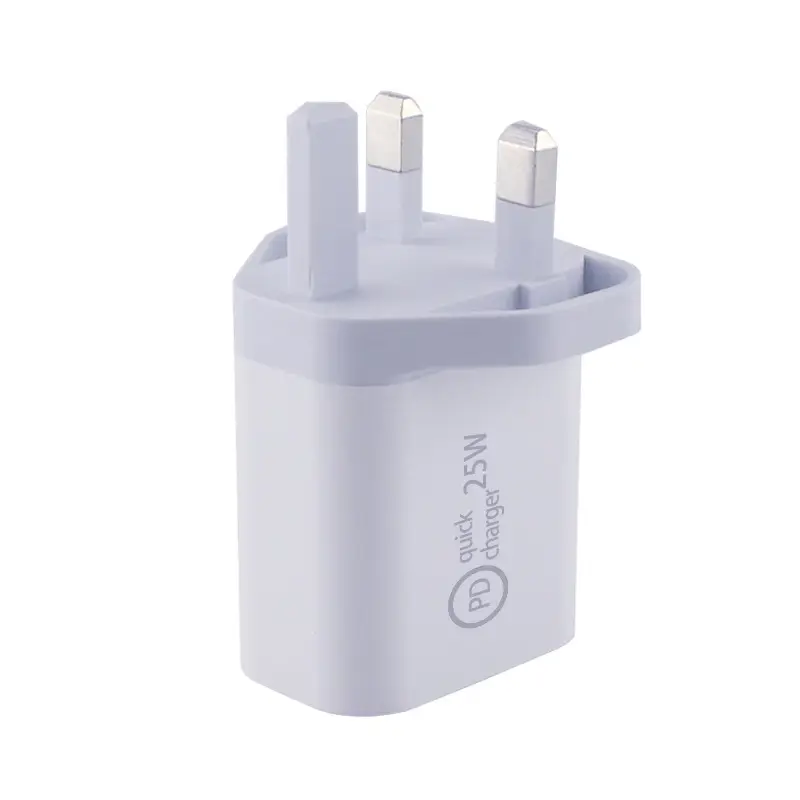 25WPD European Standard Charger for Apple 13 — feature 8