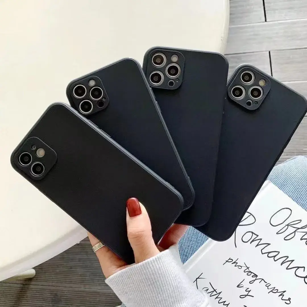 Oppo Reno15 A2X Rubik Phone Case Solid Black - Image 4