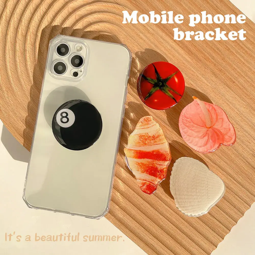 Heart-Shaped Apple Huawei Bracket for Lazy Man - Image 6