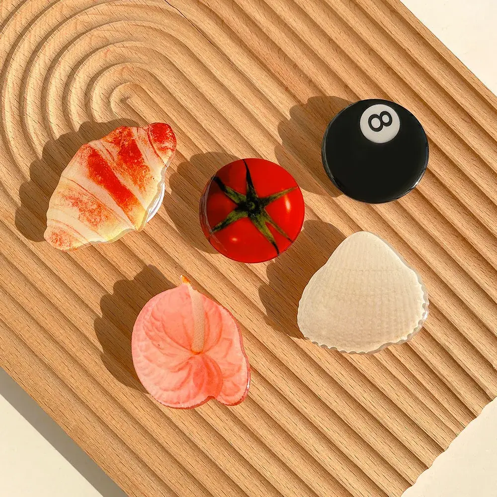 Heart-Shaped Apple Huawei Bracket for Lazy Man - Image 7