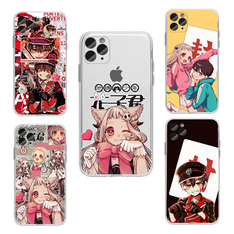 Young Flower King iPhone 11 Case with Anime Design - Image 17