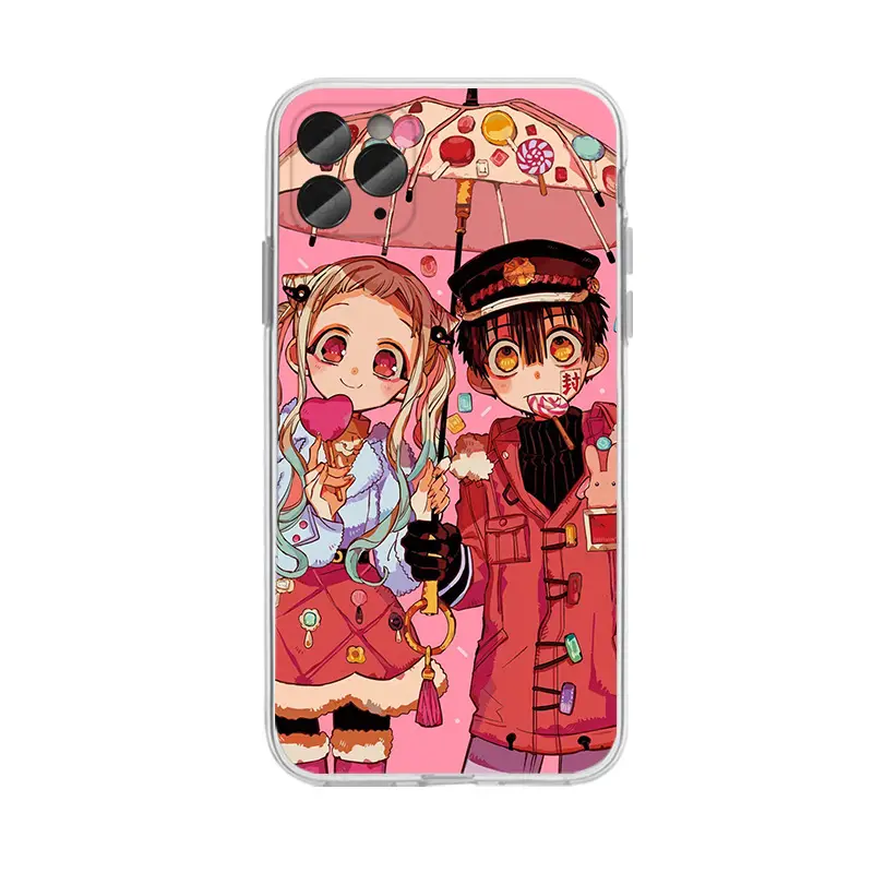 Young Flower King iPhone 11 Case with Anime Design - Image 20
