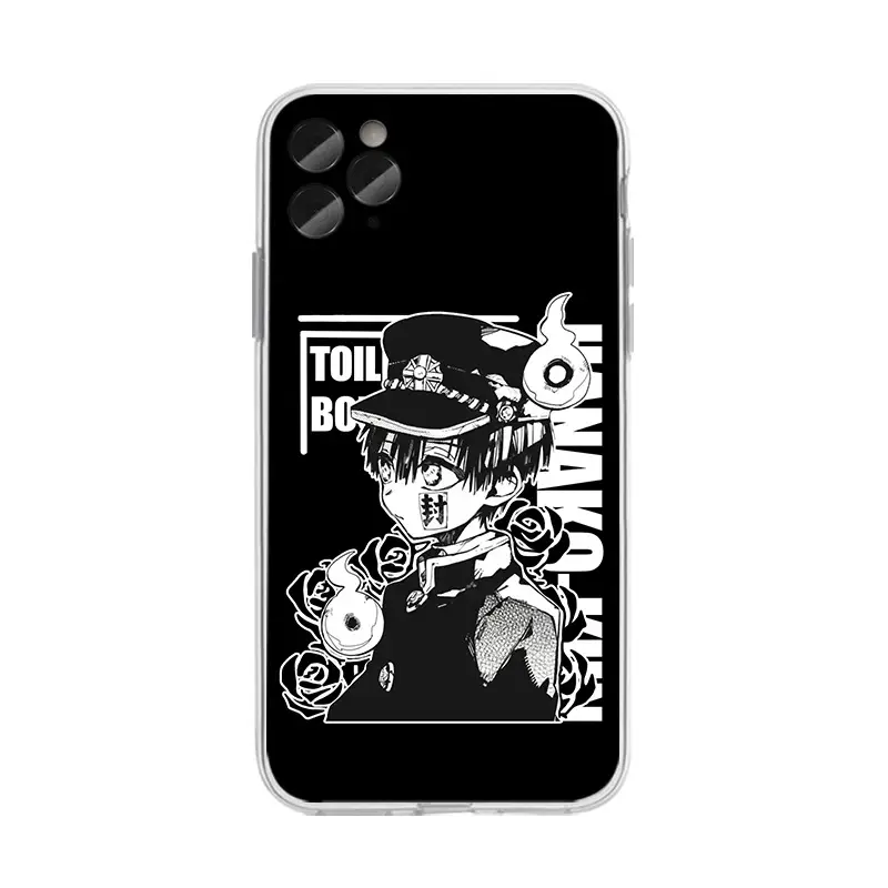 Young Flower King iPhone 11 Case with Anime Design - Image 21