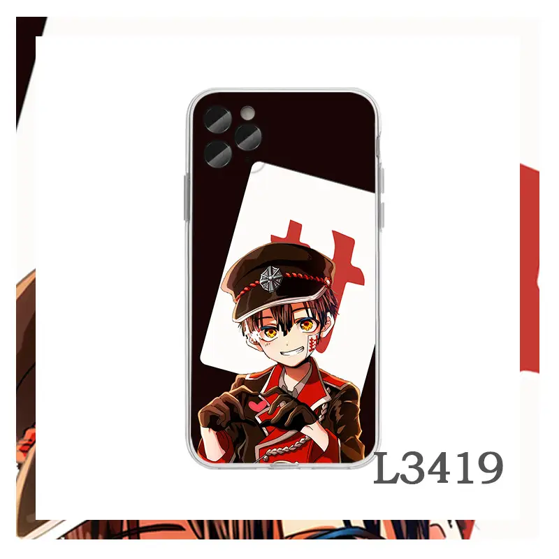 Young Flower King iPhone 11 Case with Anime Design - Image 10