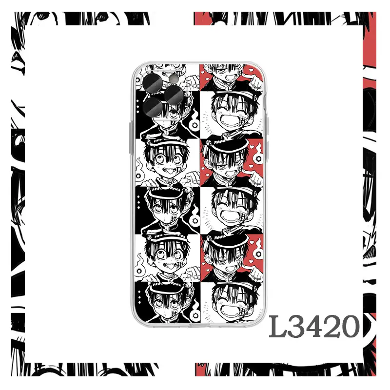 Young Flower King iPhone 11 Case with Anime Design - Image 11