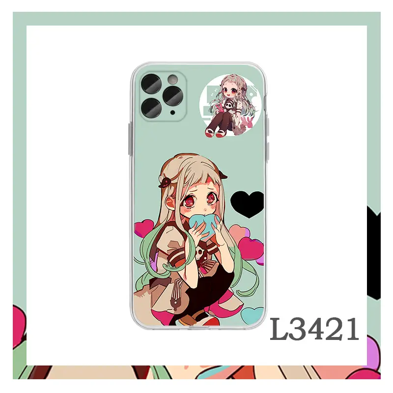Young Flower King iPhone 11 Case with Anime Design - Image 12
