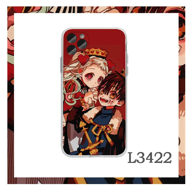 Young Flower King iPhone 11 Case with Anime Design - Image 13