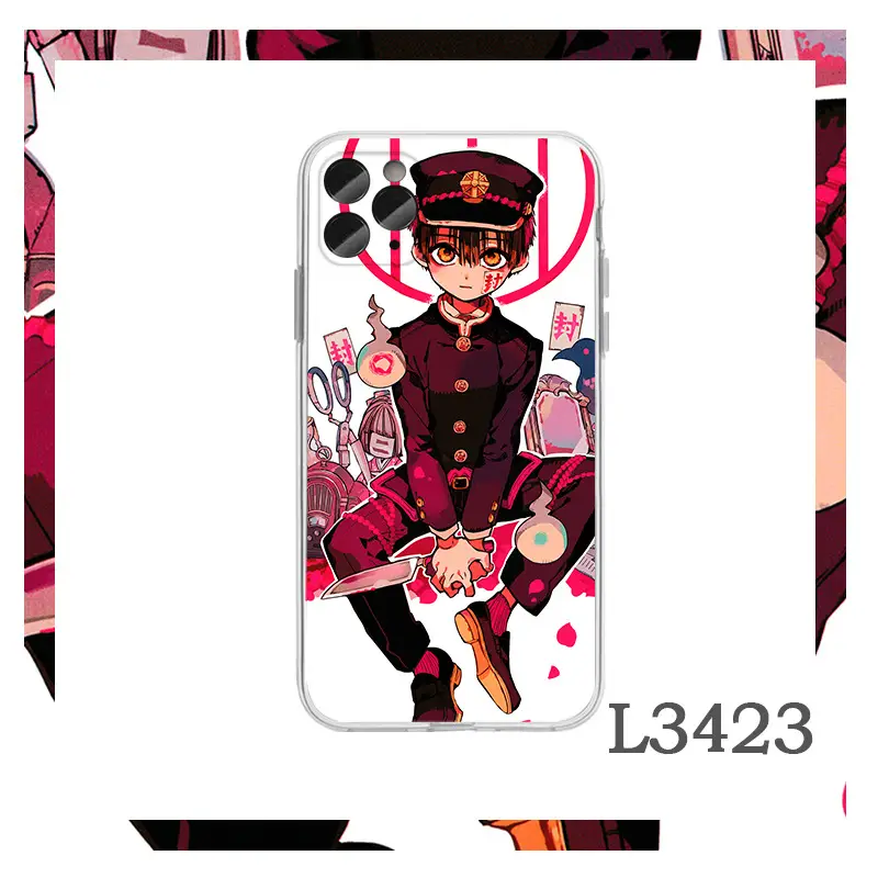 Young Flower King iPhone 11 Case with Anime Design - Image 14