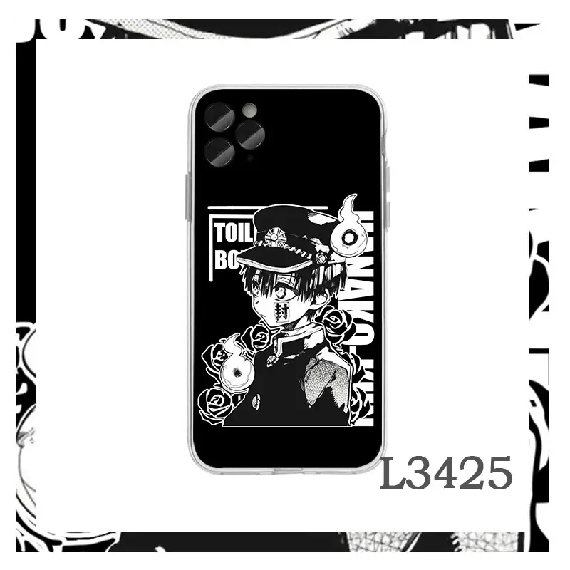 Young Flower King iPhone 11 Case with Anime Design - Image 16