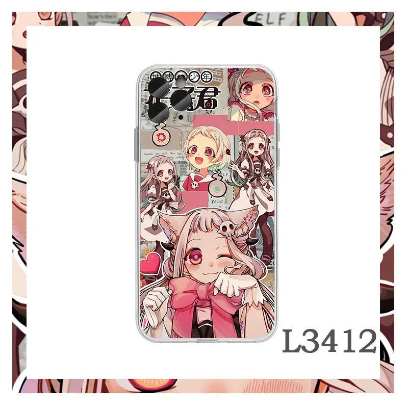 Young Flower King iPhone 11 Case with Anime Design - Image 3