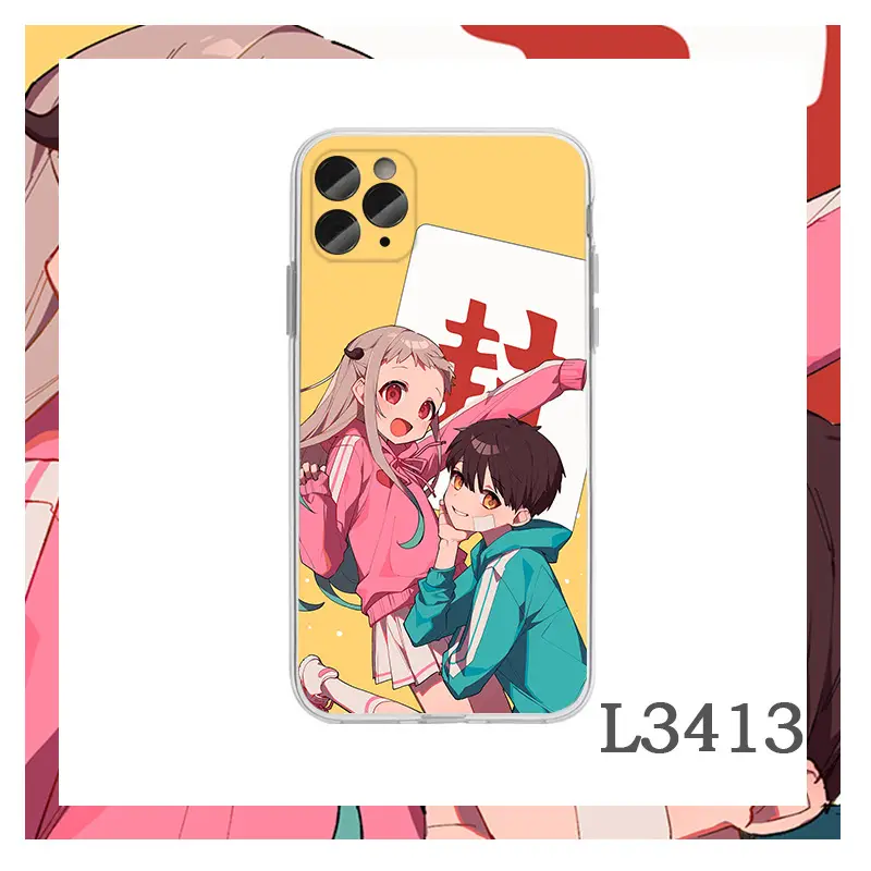 Young Flower King iPhone 11 Case with Anime Design - Image 4