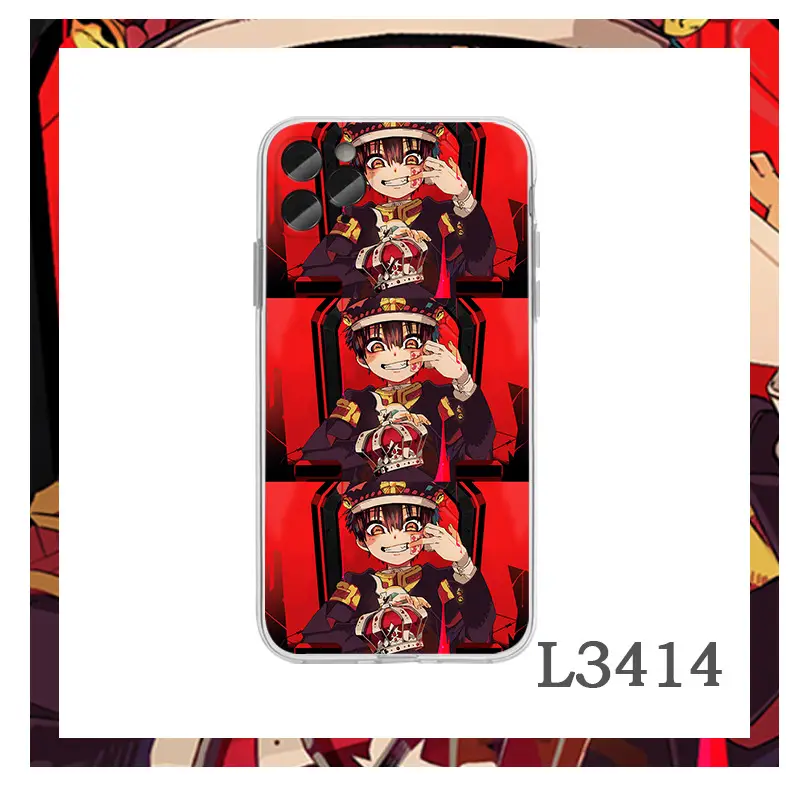 Young Flower King iPhone 11 Case with Anime Design - Image 5
