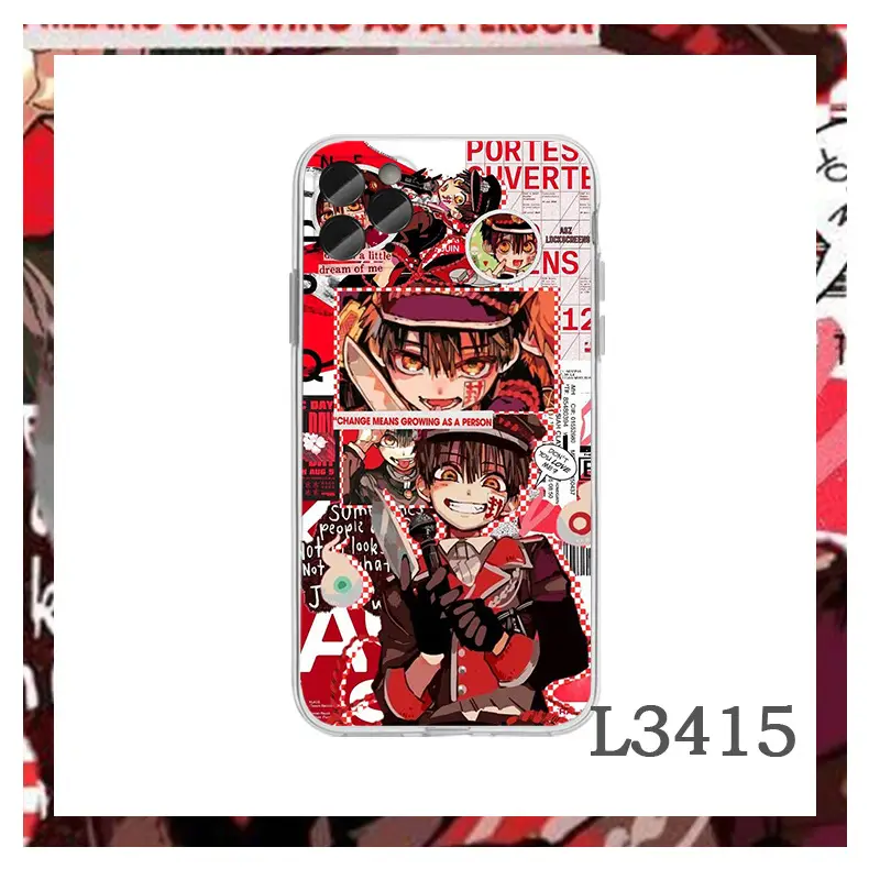Young Flower King iPhone 11 Case with Anime Design - Image 6