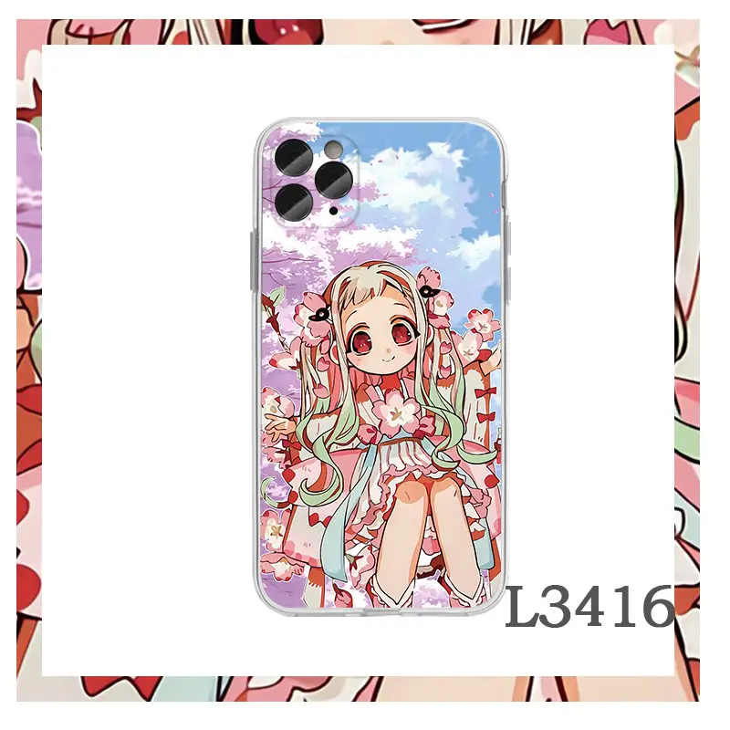 Young Flower King iPhone 11 Case with Anime Design - Image 7