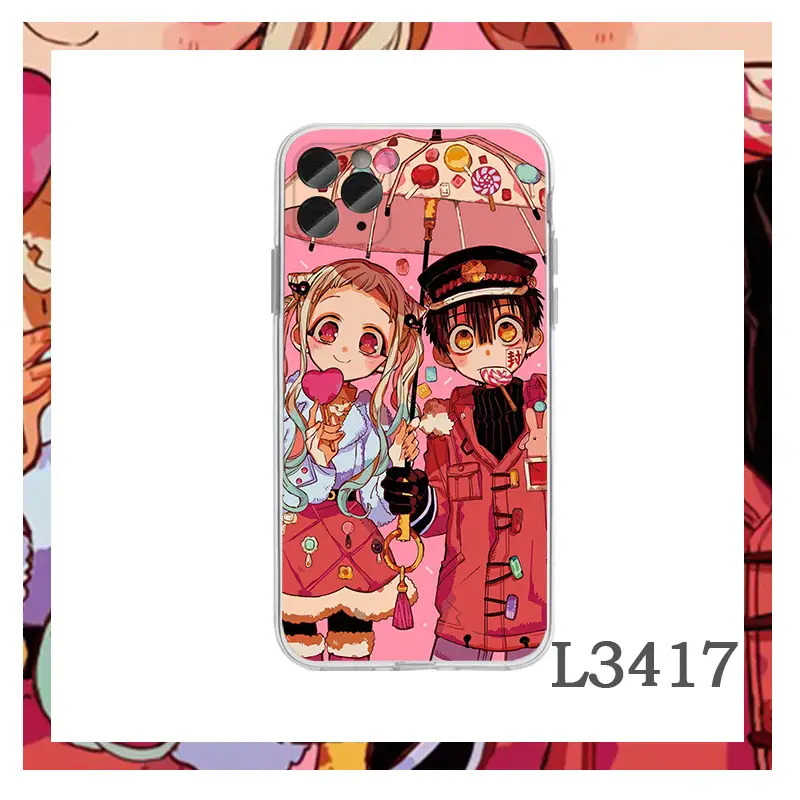 Young Flower King iPhone 11 Case with Anime Design - Image 8