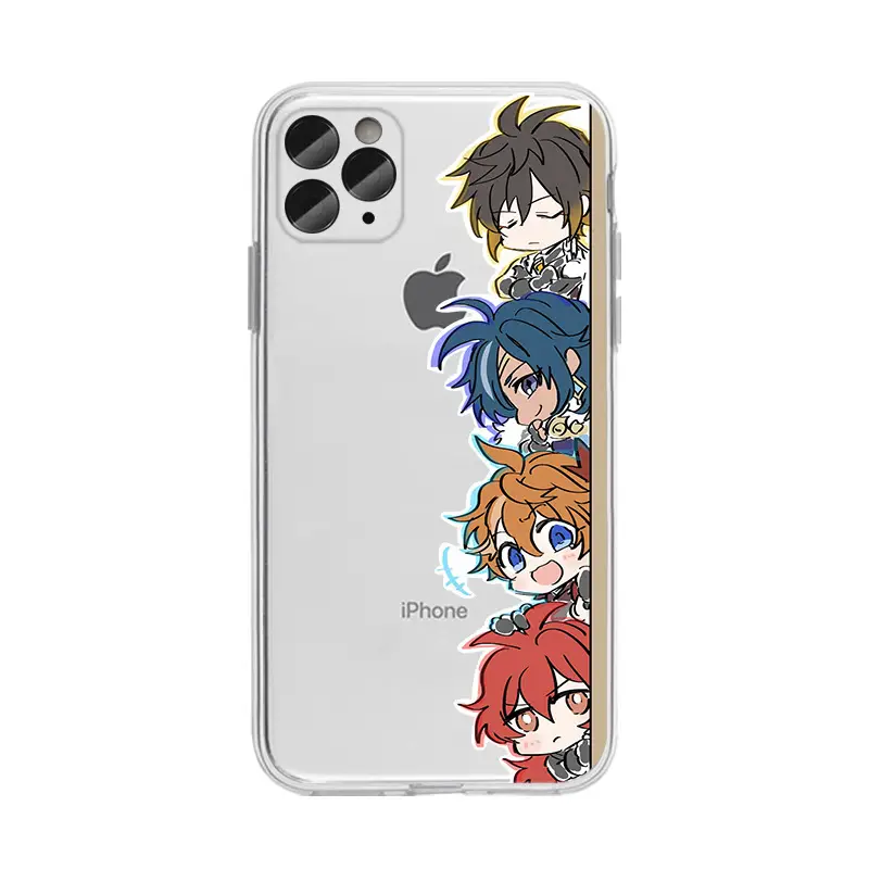 Kaiya Design iPhone Case for 7p/8p Apple - Image 14