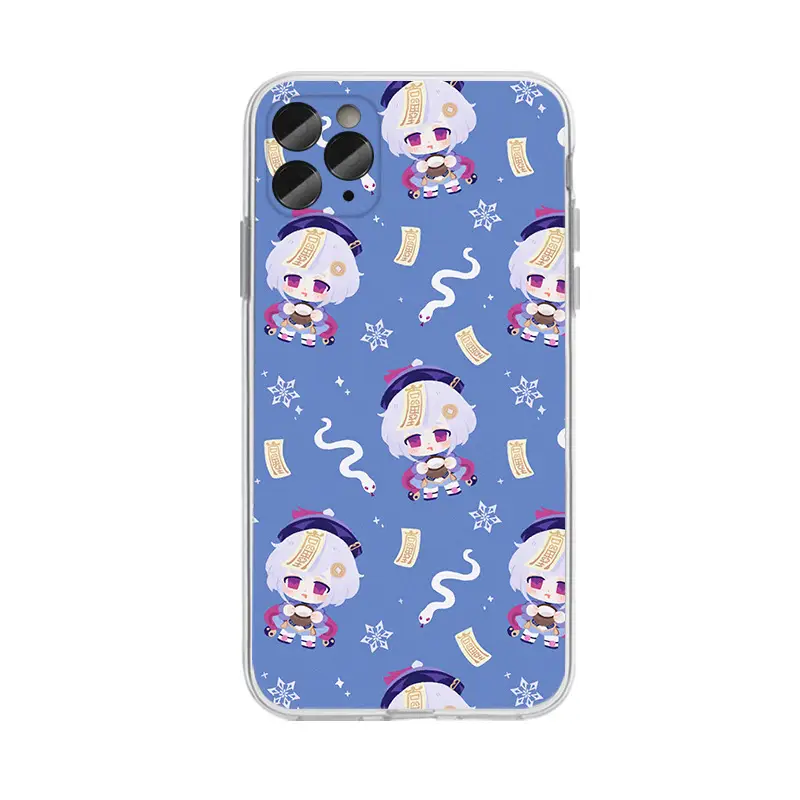 Kaiya Design iPhone Case for 7p/8p Apple - Image 15