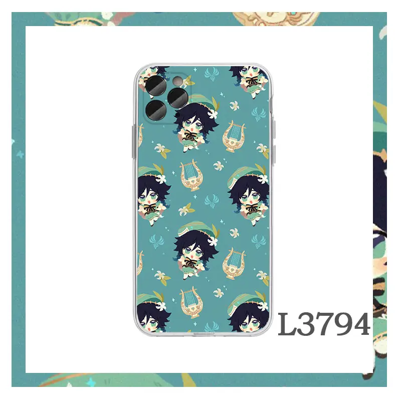 Kaiya Design iPhone Case for 7p/8p Apple - Image 10
