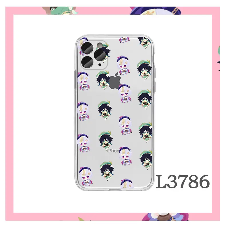 Kaiya Design iPhone Case for 7p/8p Apple - Image 2