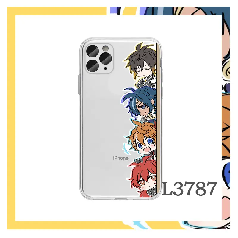 Kaiya Design iPhone Case for 7p/8p Apple - Image 3