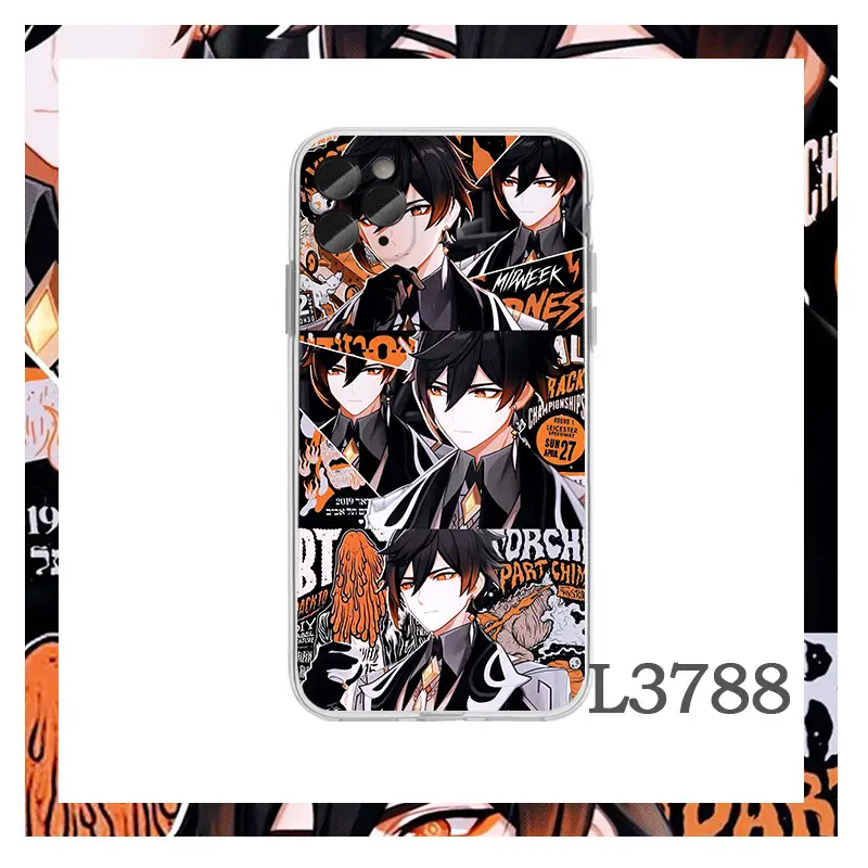 Kaiya Design iPhone Case for 7p/8p Apple - Image 4