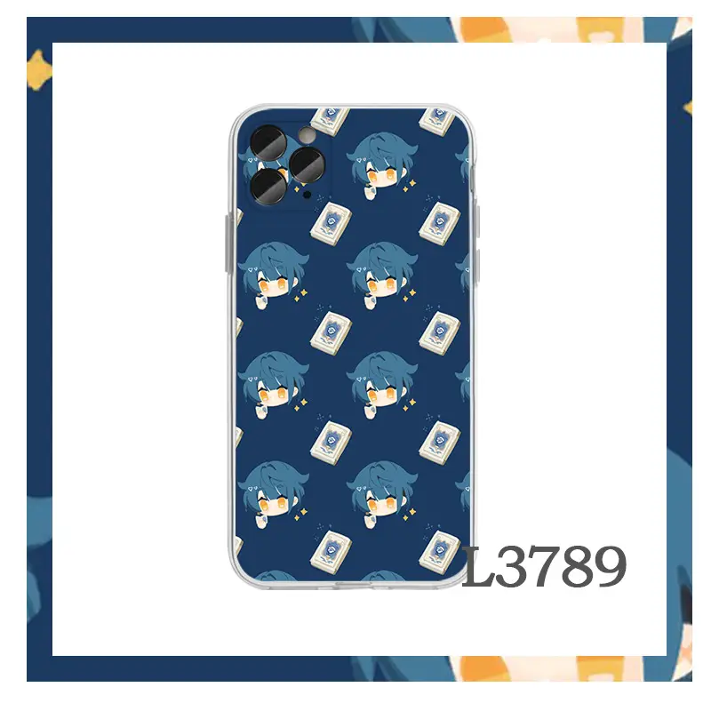 Kaiya Design iPhone Case for 7p/8p Apple - Image 5