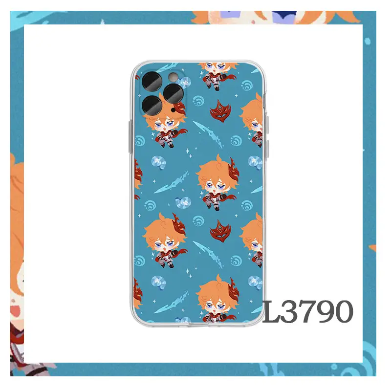 Kaiya Design iPhone Case for 7p/8p Apple - Image 6