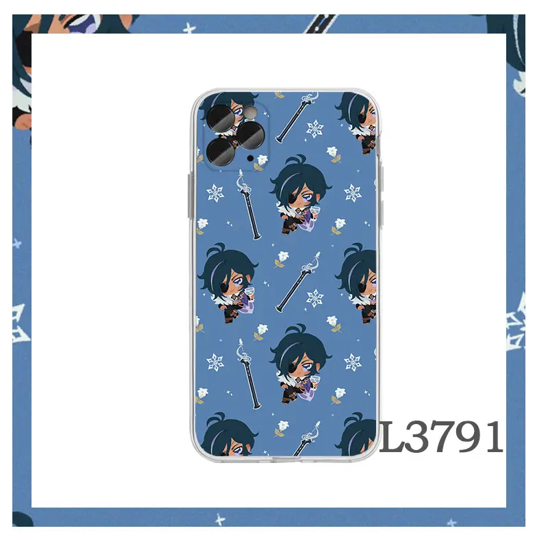 Kaiya Design iPhone Case for 7p/8p Apple - Image 7