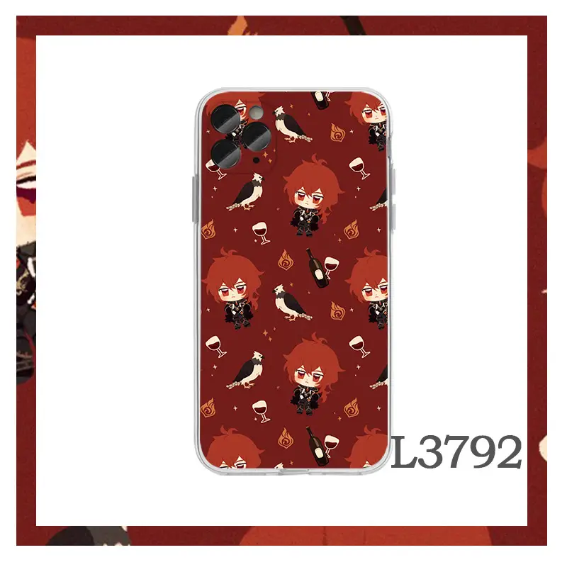 Kaiya Design iPhone Case for 7p/8p Apple - Image 8