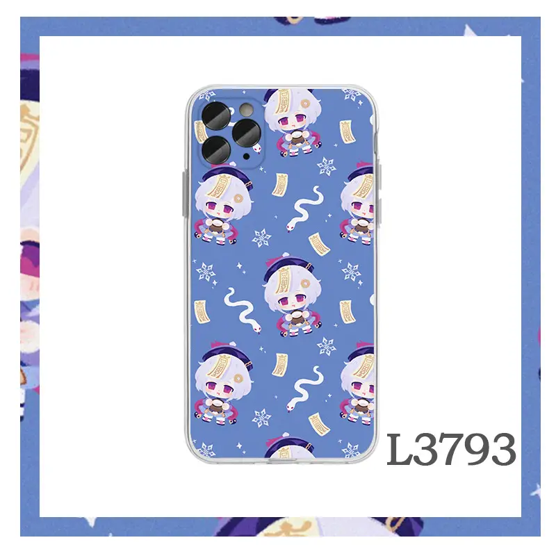 Kaiya Design iPhone Case for 7p/8p Apple - Image 9