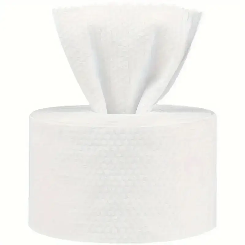 Large Roll Facial Cleansing Towel for Skin-Friendly Care