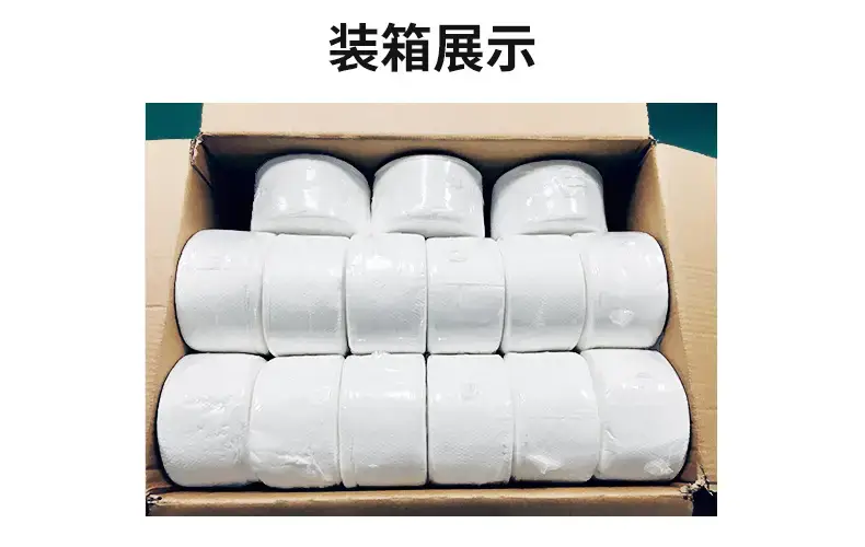 Large Roll Facial Cleansing Towel for Skin-Friendly Care — feature 24