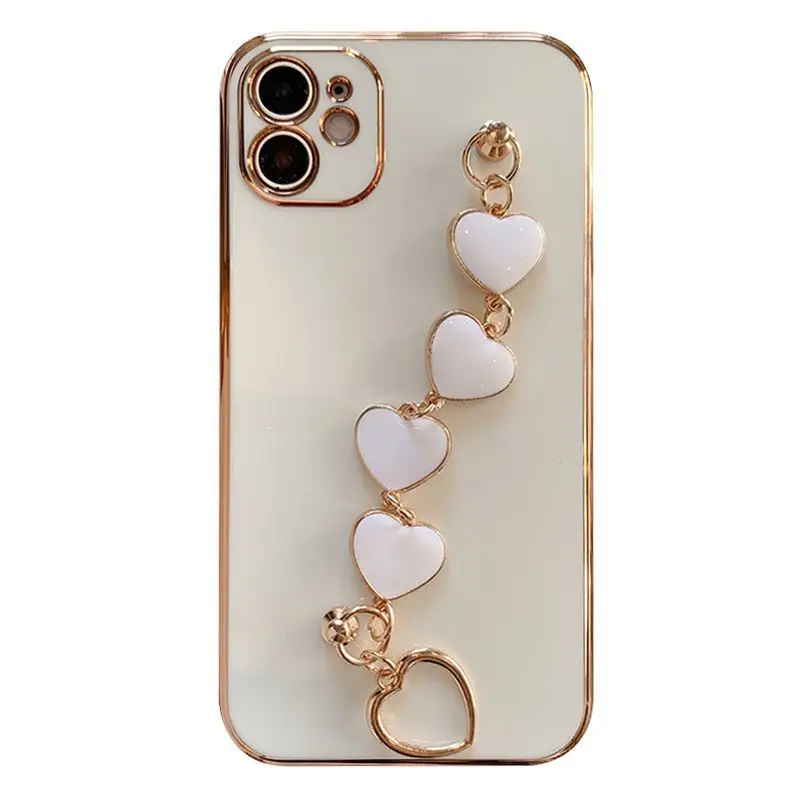 Orange Drop-Resistant Phone Case for Apple 15 Pro Max - Image 15