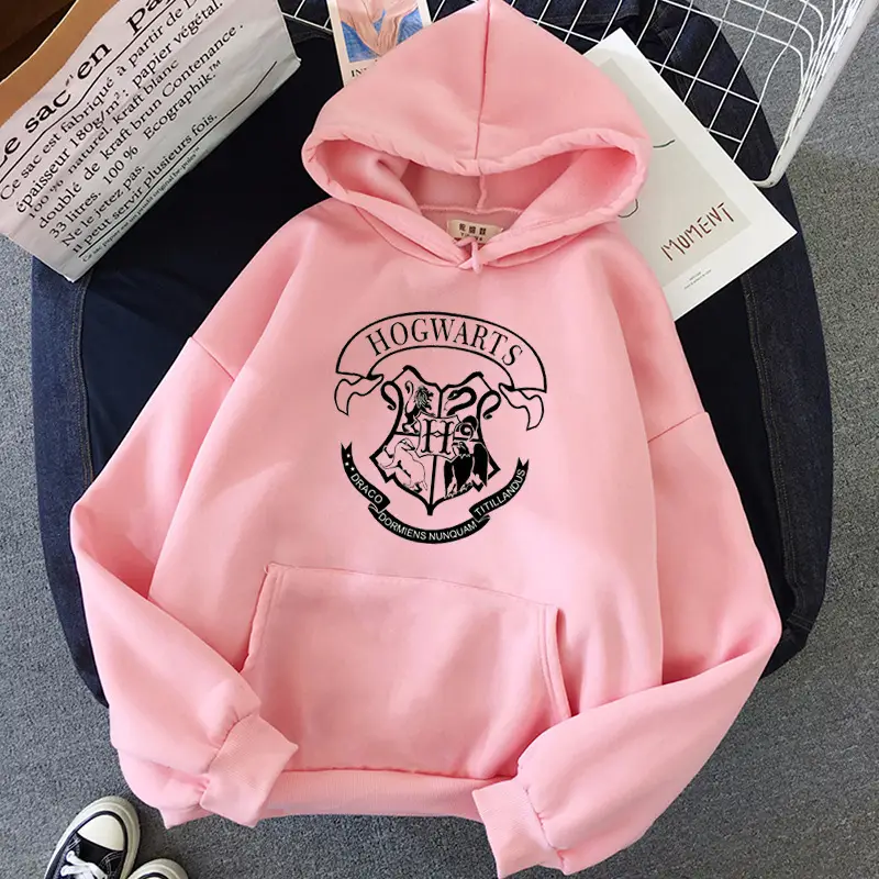 Women Blue Hoodie with 3D Galaxy Print Winter — feature 11