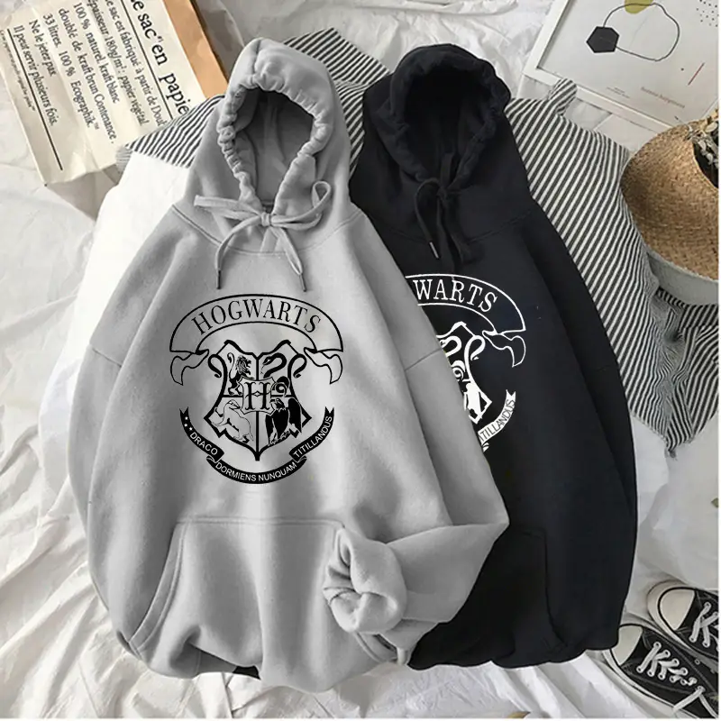 Women Blue Hoodie with 3D Galaxy Print Winter — feature 2
