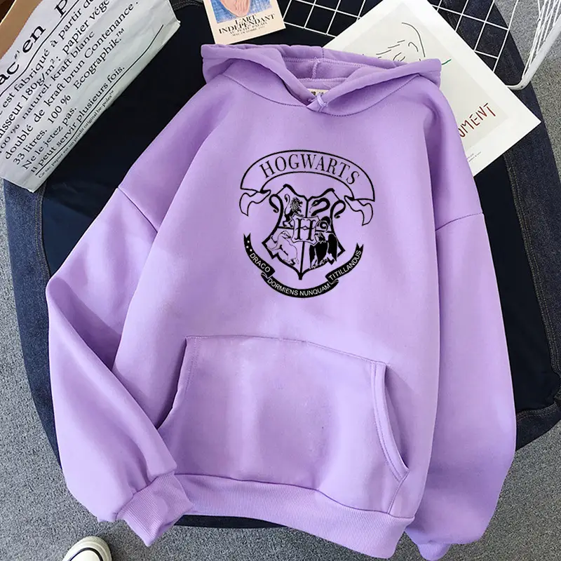 Women Blue Hoodie with 3D Galaxy Print Winter