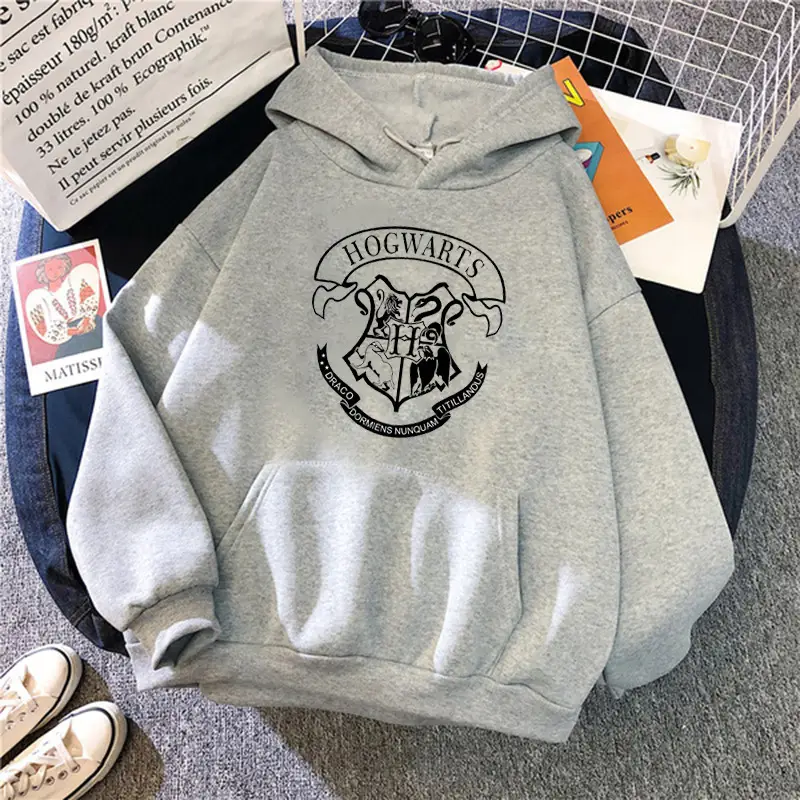 Women Blue Hoodie with 3D Galaxy Print Winter