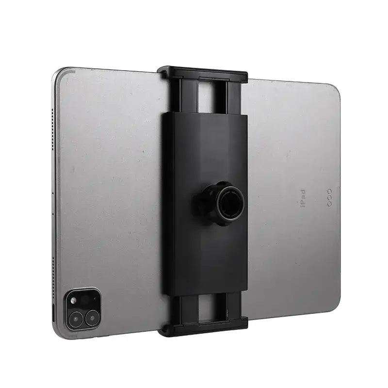Dual Pull Clamp Tablet Holder for 4-12.9" iPhone - Image 6