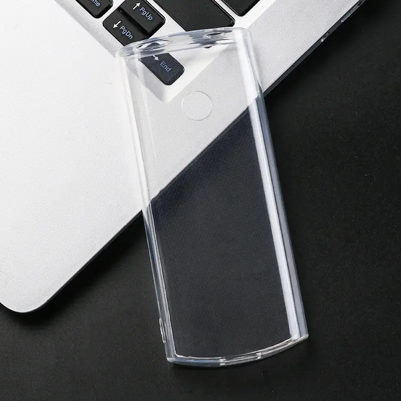 Nokia110 4G Phone Case Tpu Transparent Full Edge - Image 2