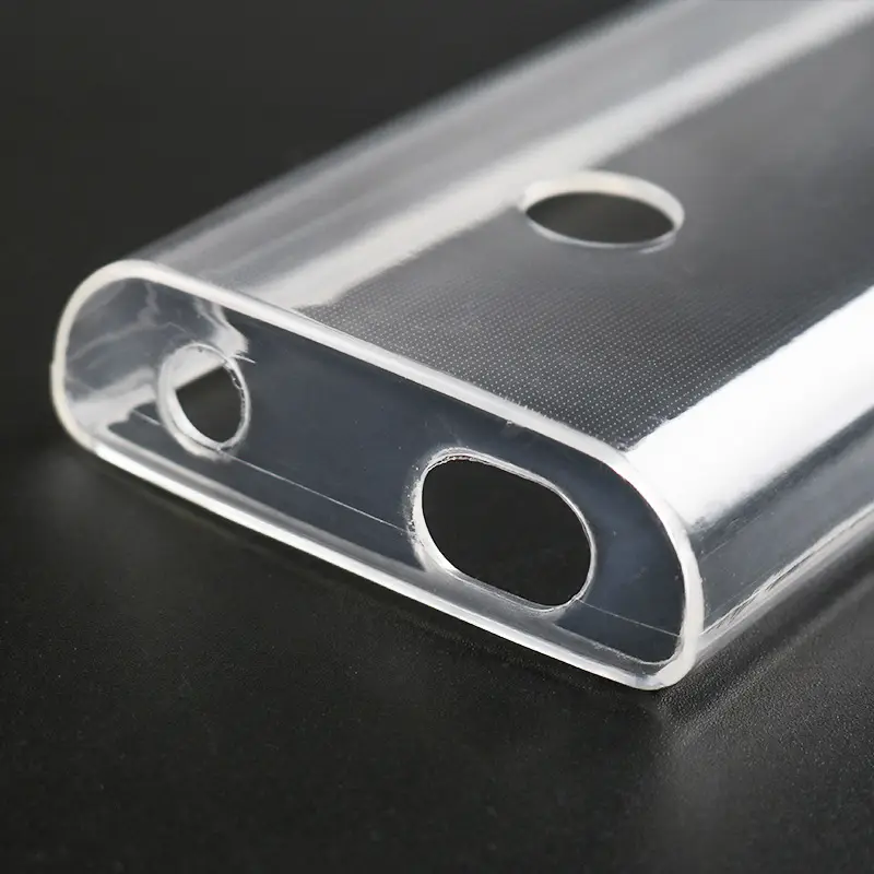 Nokia110 4G Phone Case Tpu Transparent Full Edge - Image 4