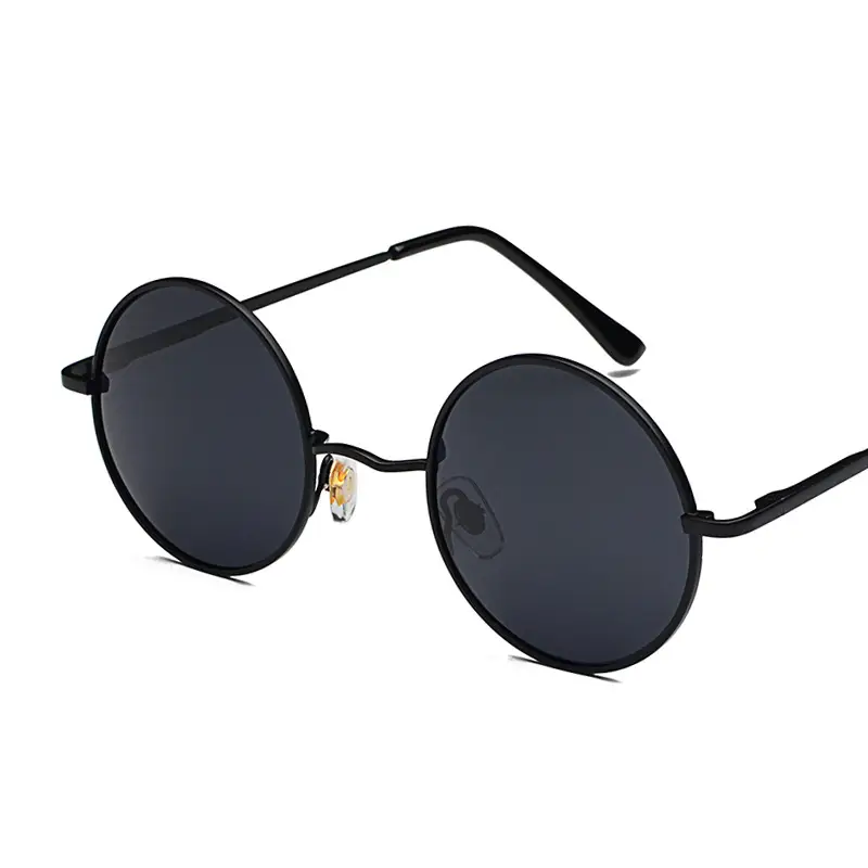 Jett 8073 Metal Mirror Sunglasses Men Women