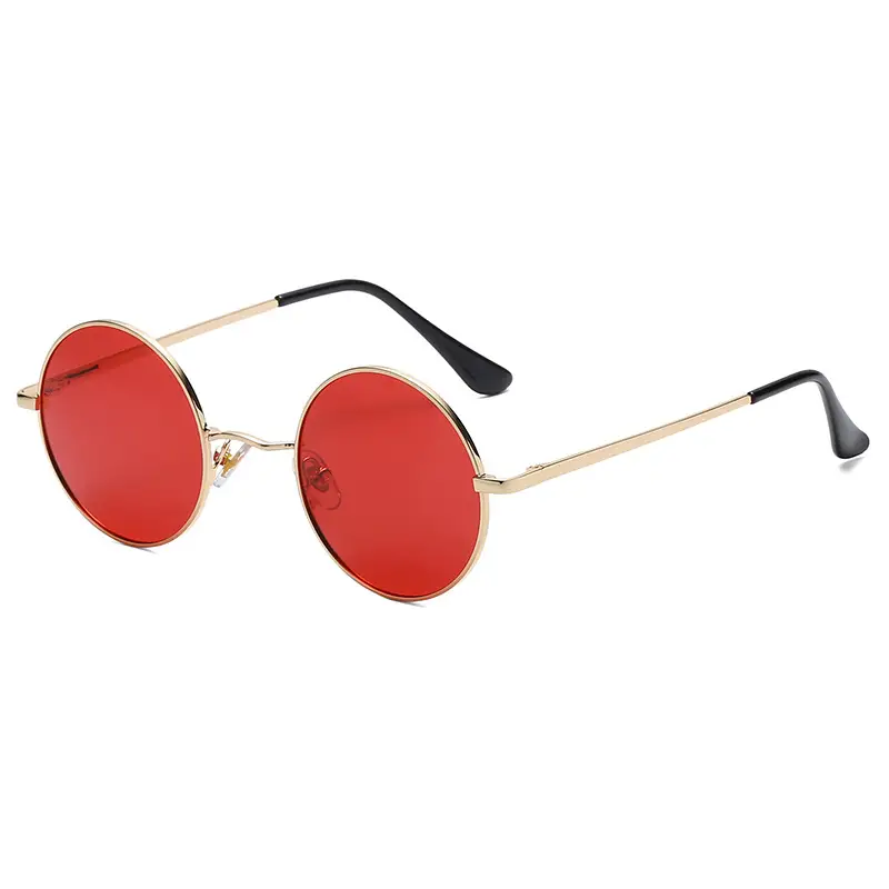 Jett 8073 Metal Mirror Sunglasses Men Women - Image 10